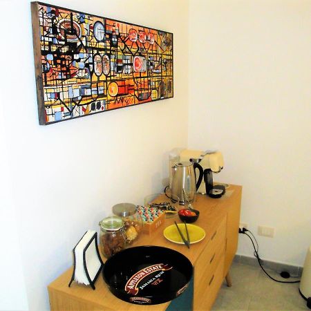 Be Central Rooms Palermo Bagian luar foto